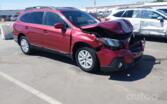 Subaru Outback 5 generation [restyling] wagon