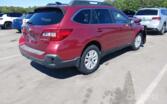 Subaru Outback 5 generation [restyling] wagon
