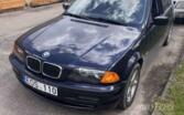 BMW 3 Series E36 Sedan