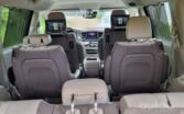 Chrysler Pacifica 2 generation Minivan