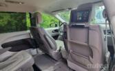 Chrysler Pacifica 2 generation Minivan