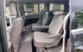 Chrysler Pacifica 2 generation Minivan