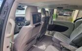 Chrysler Pacifica 2 generation Minivan