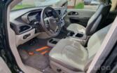 Chrysler Pacifica 2 generation Minivan
