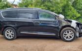 Chrysler Pacifica 2 generation Minivan
