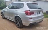 BMW X3 F25 Crossover