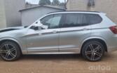 BMW X3 F25 Crossover