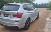 BMW X3 F25 Crossover