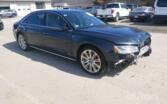 Audi A8 D4/4H [restyling] Sedan