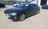 Audi A8 D4/4H [restyling] Sedan