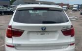 BMW X3 F25 [restyling] Crossover