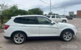BMW X3 F25 [restyling] Crossover