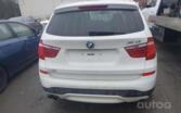BMW X3 F25 [restyling] Crossover