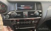 BMW X3 F25 [restyling] Crossover