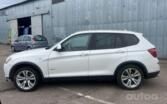 BMW X3 F25 [restyling] Crossover