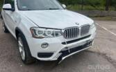 BMW X3 F25 [restyling] Crossover