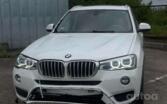 BMW X3 F25 [restyling] Crossover