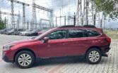 Subaru Outback 5 generation [restyling] wagon