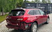 Subaru Outback 5 generation [restyling] wagon
