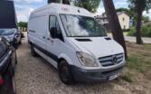 Mercedes-Benz Sprinter Second generation