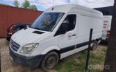 Mercedes-Benz Sprinter Second generation