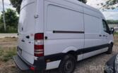 Mercedes-Benz Sprinter Second generation