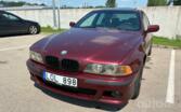 BMW 5 Series E39 Sedan 4-doors