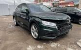 Audi Q5 8R [restyling] Crossover