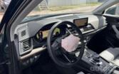 Audi Q5 8R [restyling] Crossover