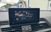 Audi Q5 8R [restyling] Crossover