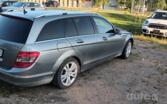 Mercedes-Benz C-Class W204/S204 wagon 5-doors