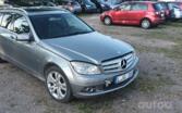 Mercedes-Benz C-Class W204/S204 wagon 5-doors