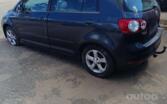Volkswagen Golf Plus 2 generation