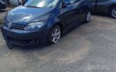 Volkswagen Golf Plus 2 generation