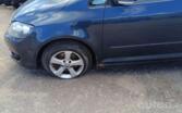 Volkswagen Golf Plus 2 generation