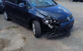 Volkswagen Golf Plus 2 generation