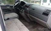 Volkswagen Transporter T5 Minivan 4-doors
