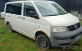 Volkswagen Transporter T5 Minivan 4-doors