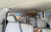 Volkswagen Transporter T5 Minivan 4-doors