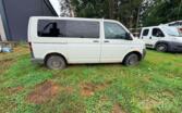 Volkswagen Transporter T5 Minivan 4-doors