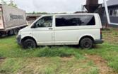 Volkswagen Transporter T5 Minivan 4-doors
