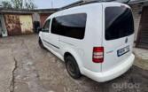 Volkswagen Caddy 3 generation [restyling] Tramper minivan 5-doors