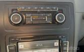Volkswagen Caddy 3 generation [restyling] Tramper minivan 5-doors