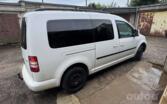 Volkswagen Caddy 3 generation [restyling] Tramper minivan 5-doors