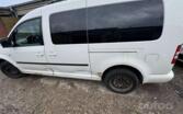 Volkswagen Caddy 3 generation [restyling] Tramper minivan 5-doors