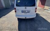 Volkswagen Caddy 3 generation [restyling] Tramper minivan 5-doors