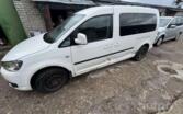 Volkswagen Caddy 3 generation [restyling] Tramper minivan 5-doors