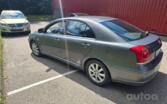 Toyota Avensis 2 generation Liftback