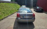 Toyota Avensis 2 generation Liftback