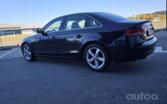 Audi A4 B8/8K Sedan 4-doors